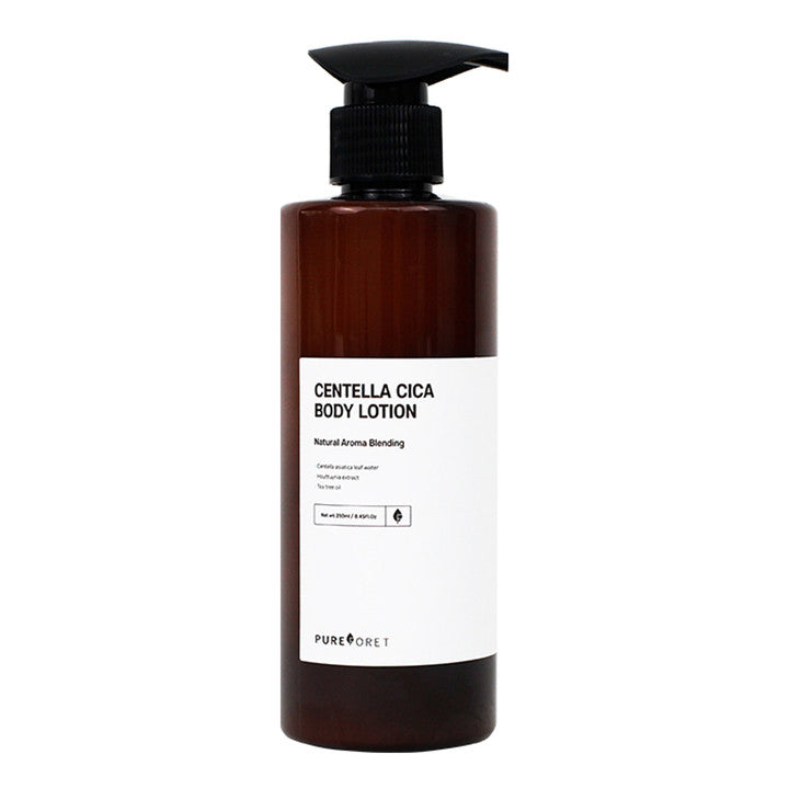 PUREFORET Centella Cica Body Lotion (250ml)