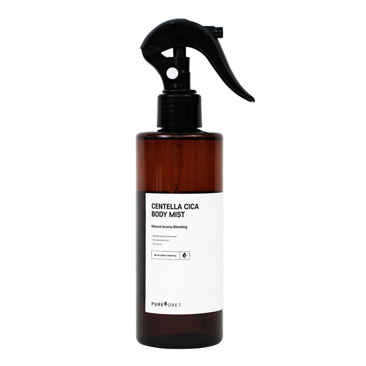 PUREFORET Centella Cica Body Mist (250ml)
