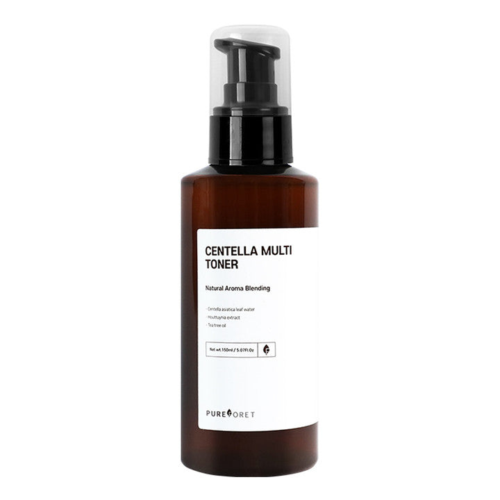 PUREFORET Centella Multi Toner (150ml)
