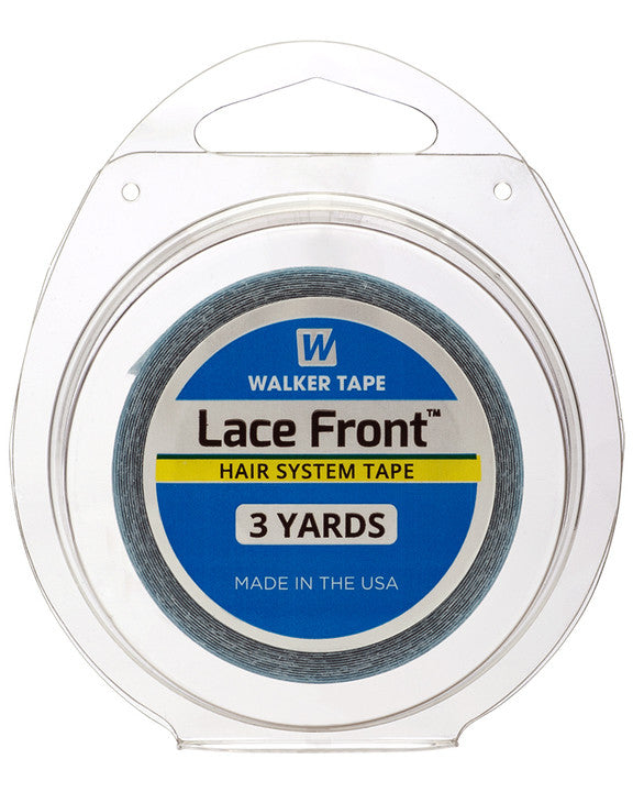 WALKER TAPE Lace Front Support Tape Rolls