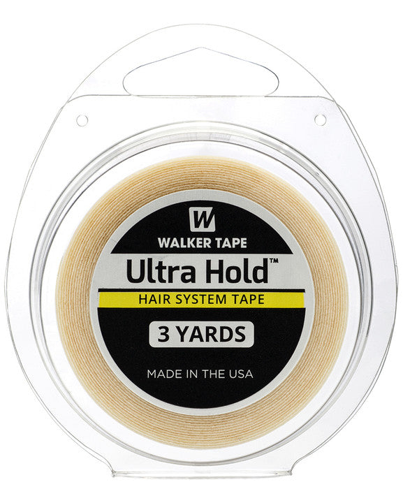 WALKER TAPE Ultra Hold Lace Front Support Tape Rolls