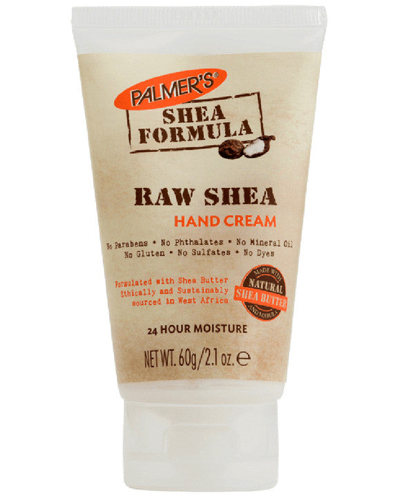 PALMER'S Raw Shea Hand Cream Tube (2.1oz)