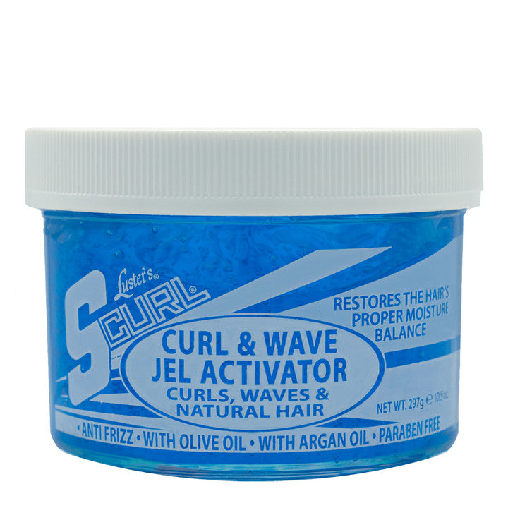 SCURL Wave Gel Activator -Regular (10.5oz)