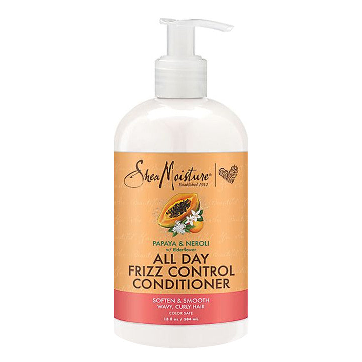 SHEA MOISTURE Papaya & Neroli All Day Frizz Control Conditioner (13oz)