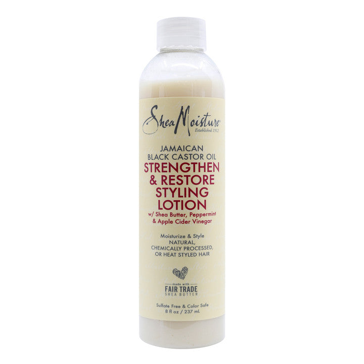 SHEA MOISTURE Jamaican Black Castor Oil Styling Lotion(8oz)