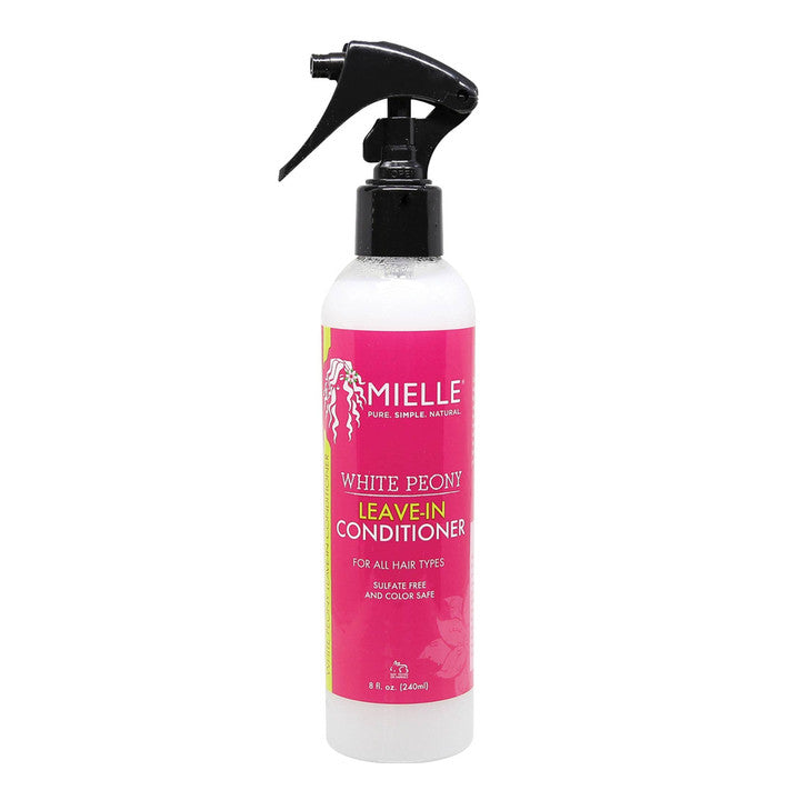 MIELLE ORGANICS White Peony Leave In Conditioner (8oz)