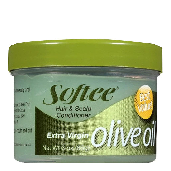 SOFTEE Olive Oil Conditioner (3oz)