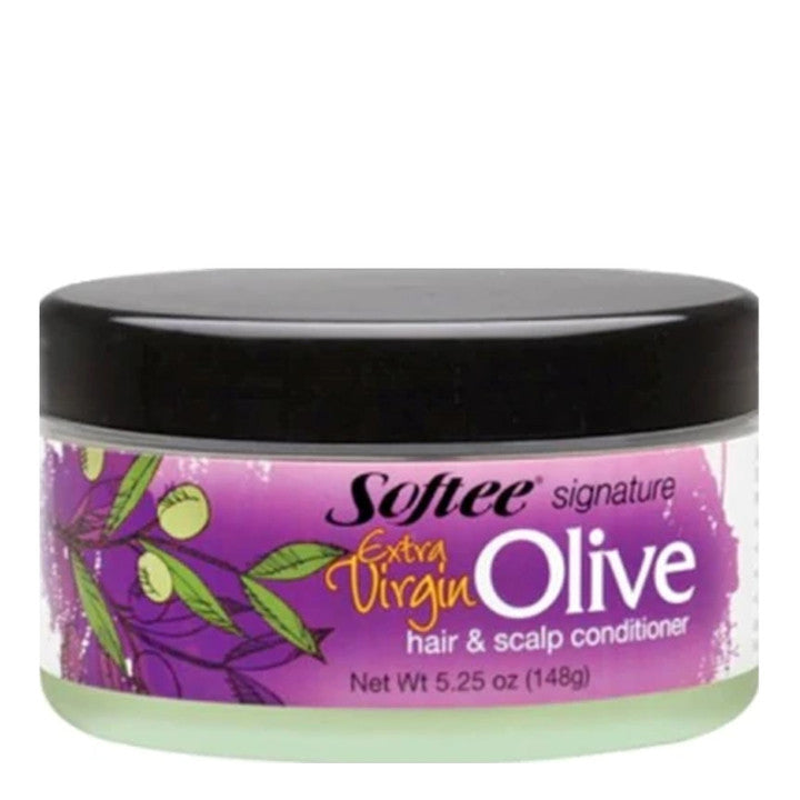 SOFTEE Extra Virgin Olive Oil Conditioner(5.5oz)