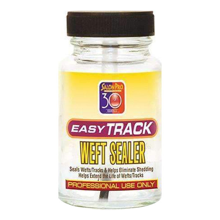 Salon Pro 30 Sec Easy Track Weft Sealer (3.4oz)