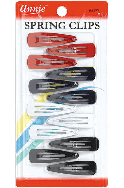 ANNIE Spring Clips 5cm
