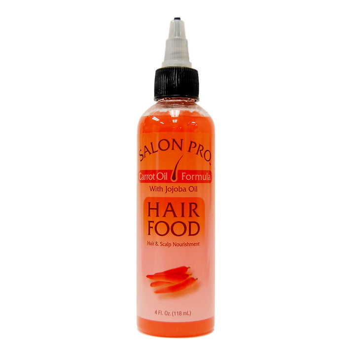 SALON PRO Carrot Oil Hair Food(4oz)