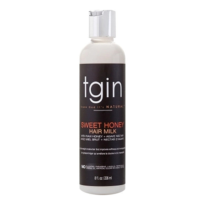 TGIN SWEET HONEY Hair Milk (8oz)