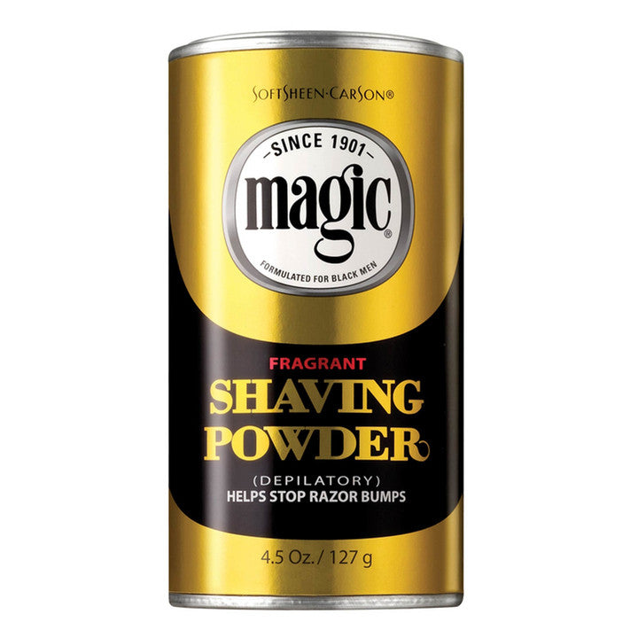 MAGIC Shaving Powder Gold (4.5oz)