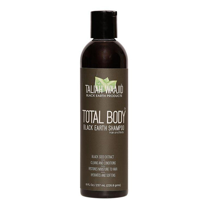 TALIAH WAAJID Black Earth Total Body Shampoo(8oz) #51124