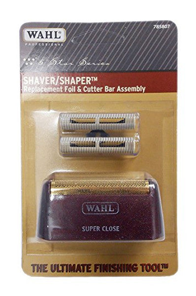 WAHL 5 Star Shaver Replacement Foil and Cutter #53235