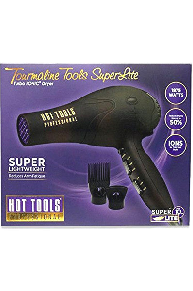 HOT TOOLS 1875 Watts Super Lightweight Turbo Ionic Dryer #HT7030DCN