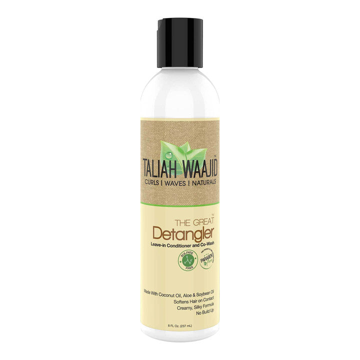 TALIAH WAAJID The Great Detangler (8oz) #61139