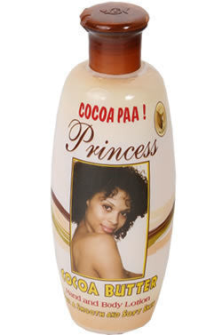 COCOA PAA Cocoa Butter Lotion (400ML)
