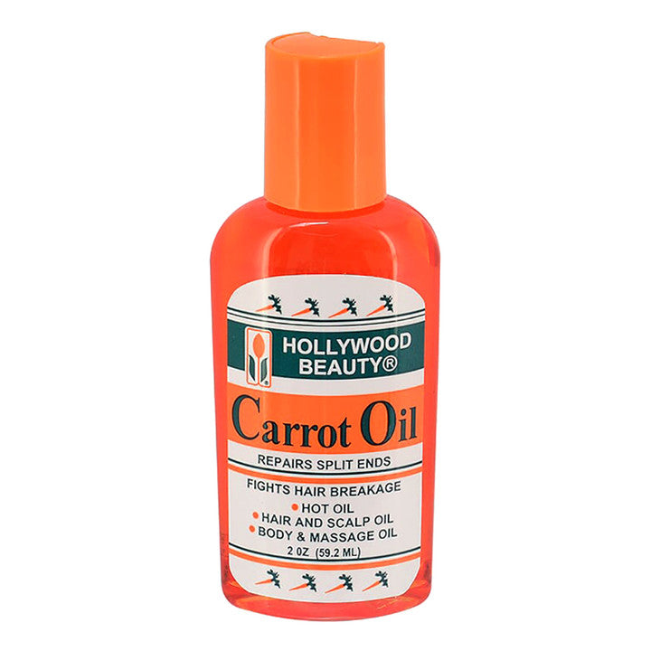 HOLLYWOOD BEAUTY Carrot Oil