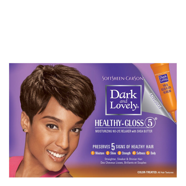 DARK & LOVELY Relaxer Kit