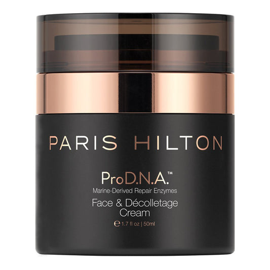 PARIS HILTON ProD.N.A. Face & Decolletage Cream (1.7oz)