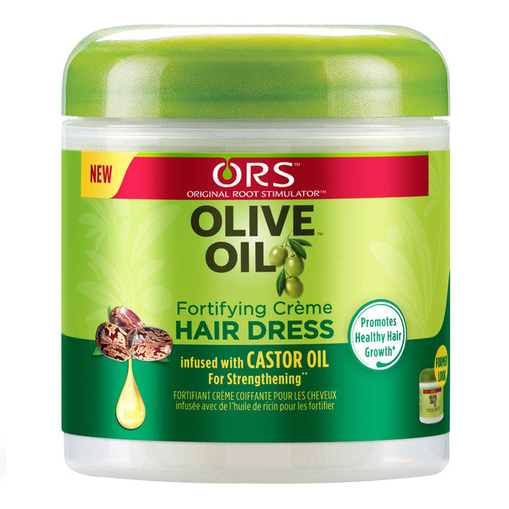 ORS Olive Oil Fortifying Creme Hair Dress(6oz)