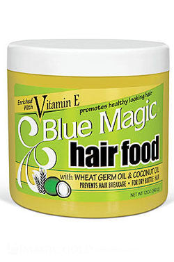 BLUE MAGIC Hair Food (12oz)