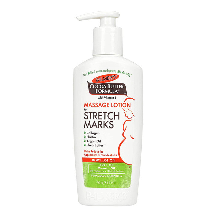PALMER'S Cocoa Butter Stretch Mark Massage Lotion (250ML/8.5oz)