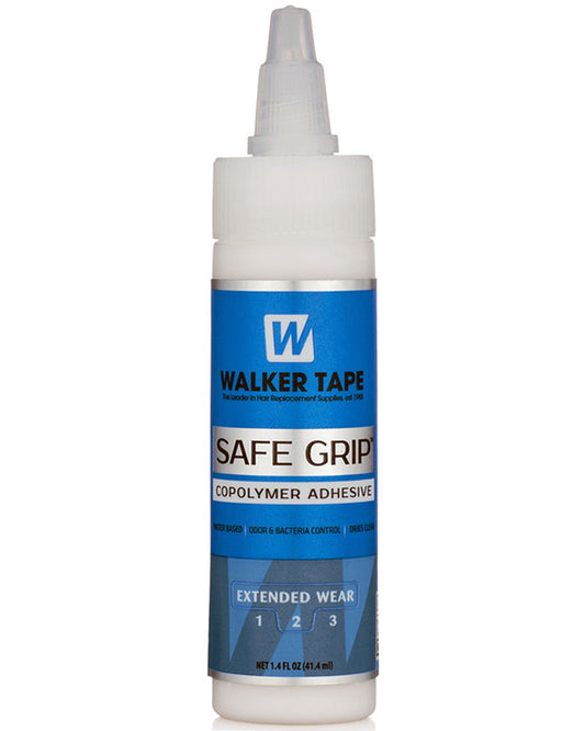 WALKER TAPE Safe Grip Adhesive for Lace front wig (1.4oz)