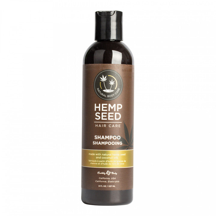 EARTHLY BODY Hemp Seed Shampoo(8oz)