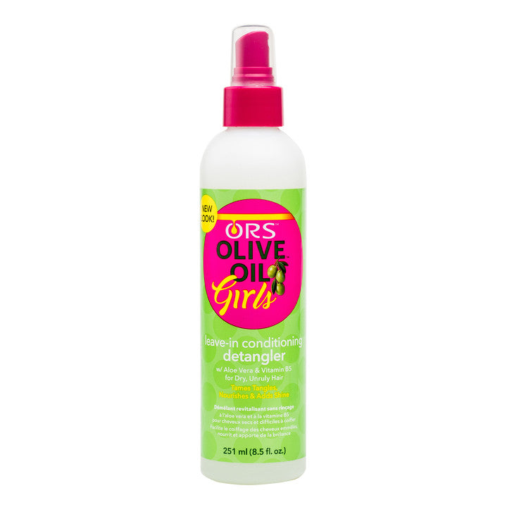 ORS Olive Oil Girls Leave In Conditioning Detangler (8.5oz) ORS19154