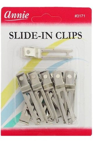 ANNIE Slide-In Clips