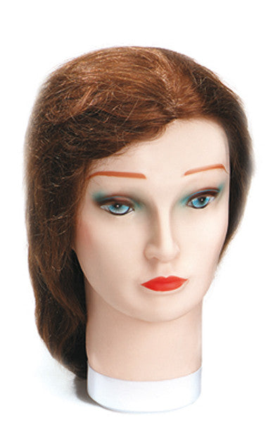 ANNIE 100% Human Hair Mannequin 14-16inch #4806 [pc]