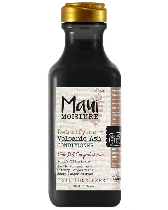 MAUI MOISTURE Detoxifying Volcanic Ash Conditioner (13oz)
