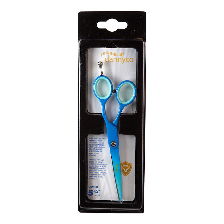 DANNYCO Japanese Stainless Steel Scissors 5-3/4" Offset