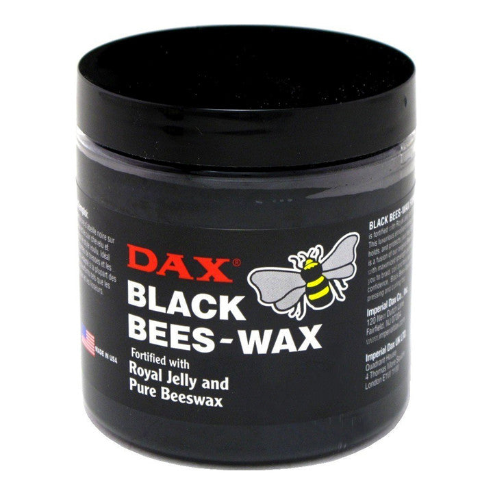 DAX Bees Wax #Black (14oz)