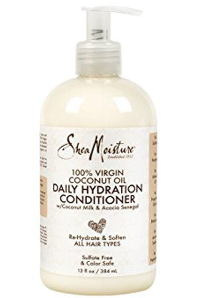 SHEA MOISTURE 100% Virgin Coconut Oil Conditioner(13oz)