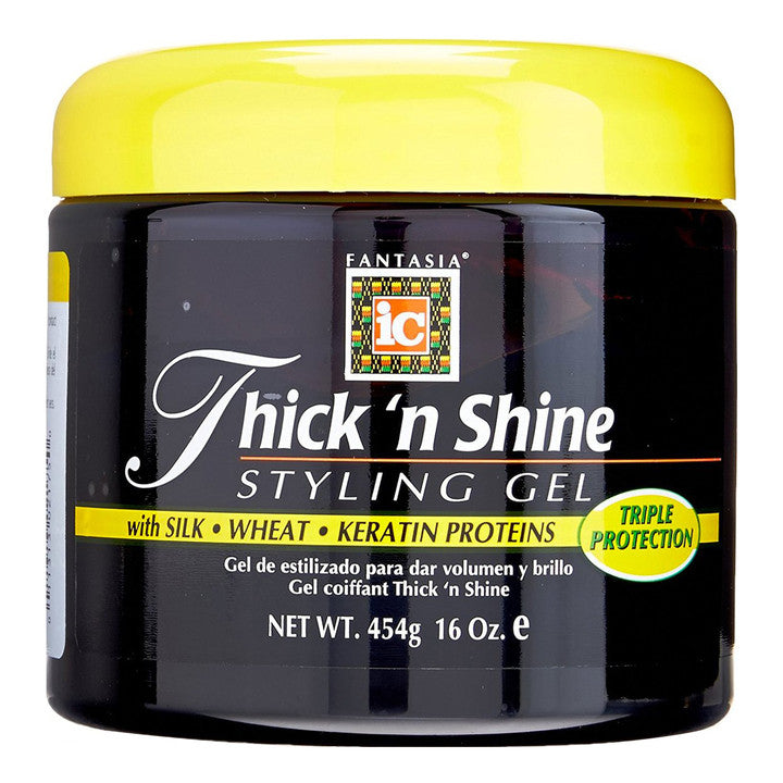 FANTASIA IC Thick N Shine Styling Gel (16oz) – Canada Beauty Supply