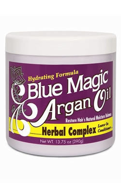 BLUE MAGIC Argan Herbal Complex (12oz)