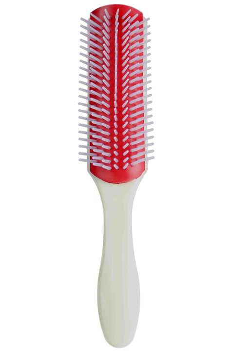 KIM & C Rubber Cushion Brush
