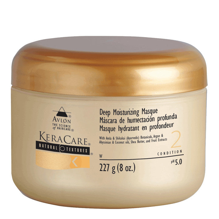 KERACARE Natural Texture Deep Moisturizing Masque (8oz)