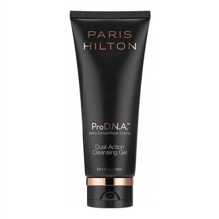 PARIS HILTON ProD.N.A. Dual-Action Cleansing Gel (4oz)