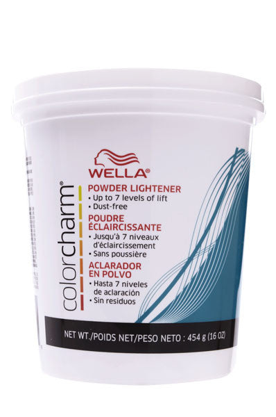 WELLA Color Charm Powder Lightener (454g / 16oz)