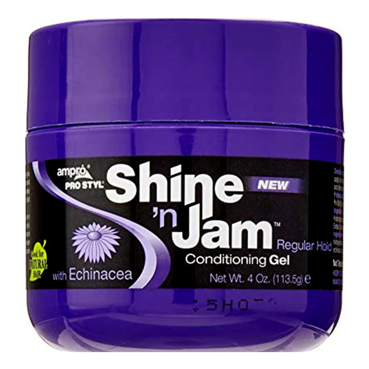 AMPRO Shine 'n Jam - Regular Hold