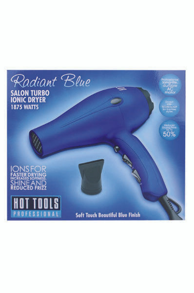 Hot tools turbo outlet ceramic salon ionic dryer