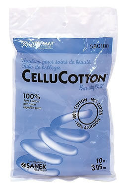 GRAHAM BEAUTY CelluCotton Beauty Coil 100% Pure Cotton