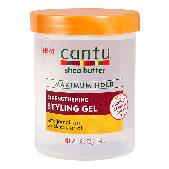 CANTU Jamaican Black Castor Oil Styling Gel(18.75oz)