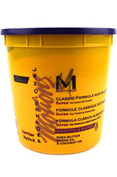MOTIONS Hair Relaxer (4Lb)
