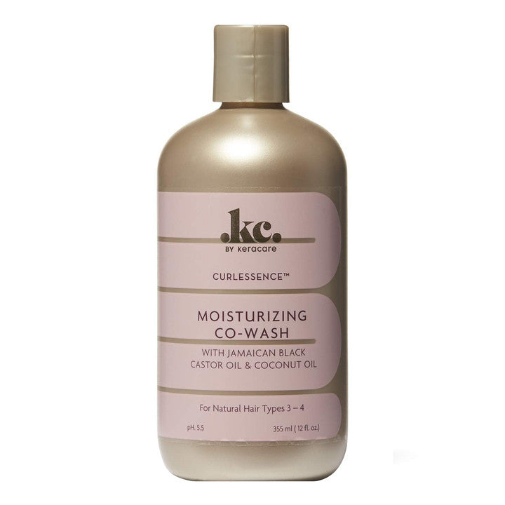 KC BY KERACARE CURLESSENCE Moisturizing Co-Wash (12oz)