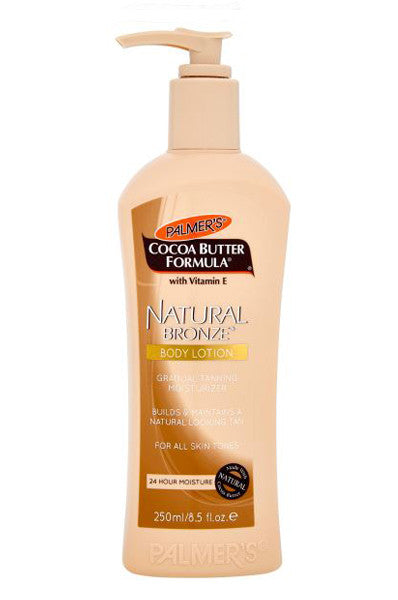 PALMER'S Cocoa Butter Natural Bronze Body Lotion(8.5oz)